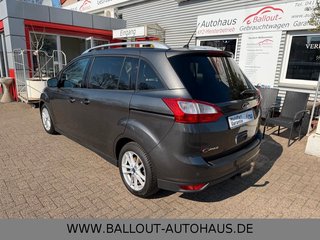 Ford Grand C-Max Business Edition*KLIMA*AHK*TEMPO* - bilder 7