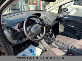 Ford Grand C-Max Business Edition*KLIMA*AHK*TEMPO* - bilder 8