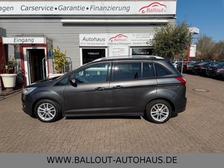 Ford Grand C-Max Gebrauchtwagen Kaufen