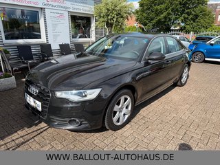 Audi A6 Lim. 3.0 TDI quattro*2.HAND*STHZ*GSD*ACC*LEDE - bilder 2