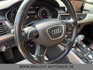 Audi A6 Lim. 3.0 TDI quattro*2.HAND*STHZ*GSD*ACC*LEDE - bilder 2