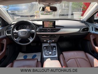 Audi A6 Lim. 3.0 TDI quattro*2.HAND*STHZ*GSD*ACC*LEDE - bilder 6