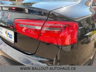 Audi A6 Lim. 3.0 TDI quattro*2.HAND*STHZ*GSD*ACC*LEDE - bilder 8