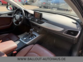 Audi A6 Lim. 3.0 TDI quattro*2.HAND*STHZ*GSD*ACC*LEDE - bilder 9