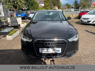 Audi A6 Lim. 3.0 TDI quattro*2.HAND*STHZ*GSD*ACC*LEDE - bilder 3