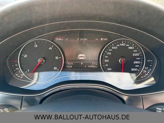 Audi A6 Lim. 3.0 TDI quattro*2.HAND*STHZ*GSD*ACC*LEDE - bilder 13