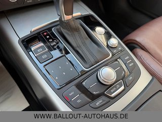 Audi A6 Lim. 3.0 TDI quattro*2.HAND*STHZ*GSD*ACC*LEDE - bilder 16