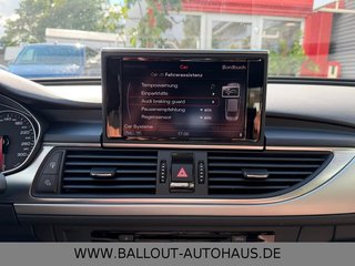 Audi A6 Lim. 3.0 TDI quattro*2.HAND*STHZ*GSD*ACC*LEDE - bilder 21