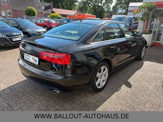 Audi A6 Lim. 3.0 TDI quattro*2.HAND*STHZ*GSD*ACC*LEDE - bilder 5