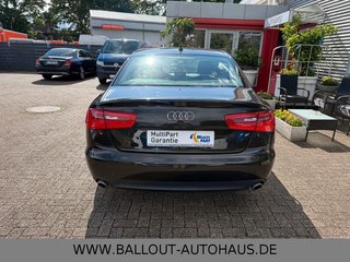Audi A6 Lim. 3.0 TDI quattro*2.HAND*STHZ*GSD*ACC*LEDE - bilder 6