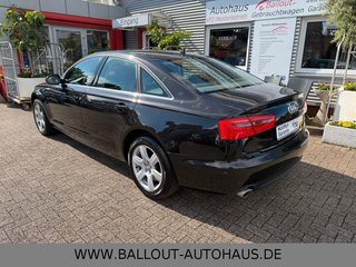 Audi A6 Lim. 3.0 TDI quattro*2.HAND*STHZ*GSD*ACC*LEDE - bilder 7
