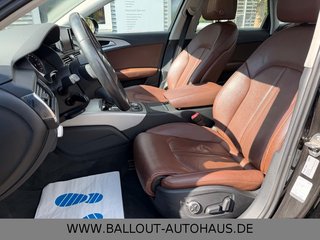 Audi A6 Lim. 3.0 TDI quattro*2.HAND*STHZ*GSD*ACC*LEDE - bilder 10