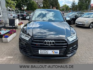 Audi SQ5 3.0 TDI quattro*1.HAND*HUD*PANO*ACC*VIRT*AHK - bilder 3