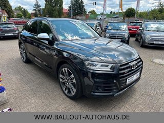 Audi SQ5 3.0 TDI quattro*1.HAND*HUD*PANO*ACC*VIRT*AHK - bilder 4