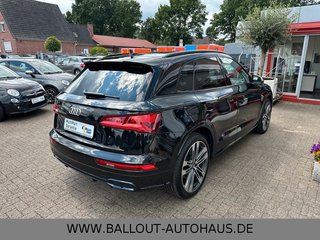 Audi SQ5 3.0 TDI quattro*1.HAND*HUD*PANO*ACC*VIRT*AHK - bilder 5