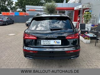 Audi SQ5 3.0 TDI quattro*1.HAND*HUD*PANO*ACC*VIRT*AHK - bilder 6