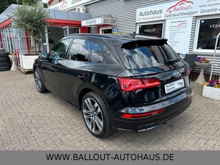 Audi SQ5 3.0 TDI quattro*1.HAND*HUD*PANO*ACC*VIRT*AHK - bilder 7