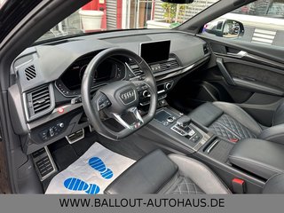 Audi SQ5 3.0 TDI quattro*1.HAND*HUD*PANO*ACC*VIRT*AHK - bilder 8