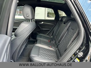 Audi SQ5 3.0 TDI quattro*1.HAND*HUD*PANO*ACC*VIRT*AHK - bilder 4