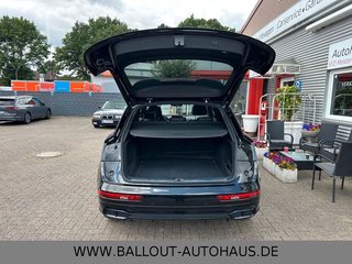 Audi SQ5 3.0 TDI quattro*1.HAND*HUD*PANO*ACC*VIRT*AHK - bilder 6