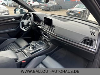 Audi SQ5 3.0 TDI quattro*1.HAND*HUD*PANO*ACC*VIRT*AHK - bilder 8