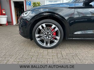 Audi SQ5 3.0 TDI quattro*1.HAND*HUD*PANO*ACC*VIRT*AHK - bilder 10