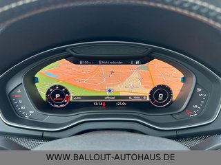 Audi SQ5 3.0 TDI quattro*1.HAND*HUD*PANO*ACC*VIRT*AHK - bilder 12