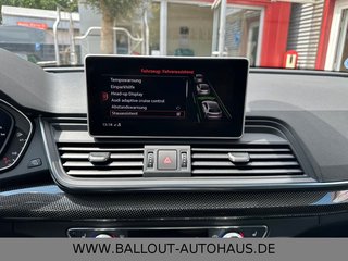Audi SQ5 3.0 TDI quattro*1.HAND*HUD*PANO*ACC*VIRT*AHK - bilder 19