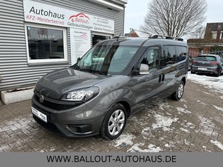 Fiat Doblo SX Maxi*2.HAND*NAVI*TEMPO*KAMERA*5*SITZER* - bilder 2