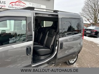 Fiat Doblo SX Maxi*2.HAND*NAVI*TEMPO*KAMERA*5*SITZER* - bilder 2