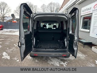 Fiat Doblo SX Maxi*2.HAND*NAVI*TEMPO*KAMERA*5*SITZER* - bilder 6