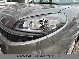 Fiat Doblo SX Maxi*2.HAND*NAVI*TEMPO*KAMERA*5*SITZER* - bilder 9