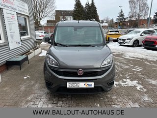Fiat Doblo SX Maxi*2.HAND*NAVI*TEMPO*KAMERA*5*SITZER* - bilder 3