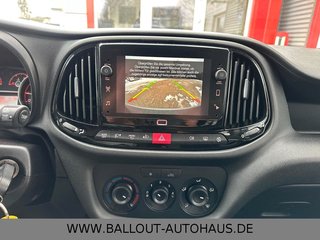 Fiat Doblo SX Maxi*2.HAND*NAVI*TEMPO*KAMERA*5*SITZER* - bilder 15