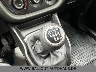 Fiat Doblo SX Maxi*2.HAND*NAVI*TEMPO*KAMERA*5*SITZER* - bilder 20