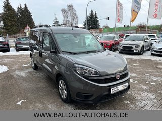Fiat Doblo SX Maxi*2.HAND*NAVI*TEMPO*KAMERA*5*SITZER* - bilder 4