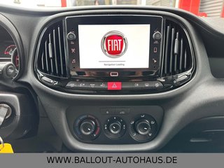 Fiat Doblo SX Maxi*2.HAND*NAVI*TEMPO*KAMERA*5*SITZER* - bilder 22