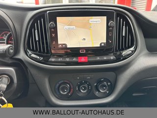 Fiat Doblo SX Maxi*2.HAND*NAVI*TEMPO*KAMERA*5*SITZER* - bilder 24