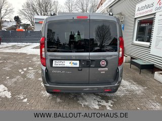 Fiat Doblo SX Maxi*2.HAND*NAVI*TEMPO*KAMERA*5*SITZER* - bilder 6