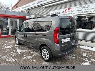 Fiat Doblo SX Maxi*2.HAND*NAVI*TEMPO*KAMERA*5*SITZER* - bilder 7