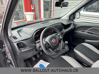 Fiat Doblo SX Maxi*2.HAND*NAVI*TEMPO*KAMERA*5*SITZER* - bilder 8
