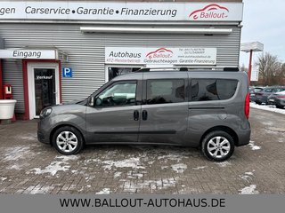 Fiat Doblo Gebrauchtwagen Kaufen