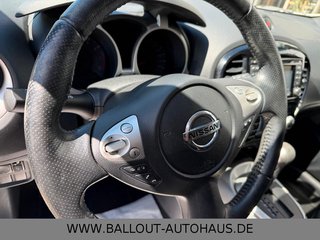 Nissan Juke Tekna*2.HAND*KLIMA*KEY*NAVI*CAM*SHZ*LEDER* - bilder 2