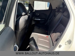Nissan Juke Tekna*2.HAND*KLIMA*KEY*NAVI*CAM*SHZ*LEDER* - bilder 5