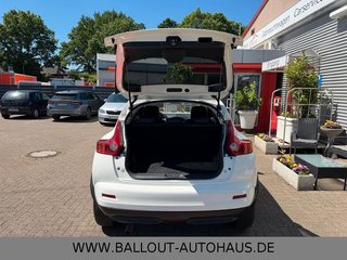 Nissan Juke Tekna*2.HAND*KLIMA*KEY*NAVI*CAM*SHZ*LEDER* - bilder 7