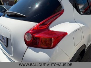 Nissan Juke Tekna*2.HAND*KLIMA*KEY*NAVI*CAM*SHZ*LEDER* - bilder 8