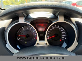 Nissan Juke Tekna*2.HAND*KLIMA*KEY*NAVI*CAM*SHZ*LEDER* - bilder 12