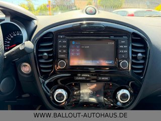 Nissan Juke Tekna*2.HAND*KLIMA*KEY*NAVI*CAM*SHZ*LEDER* - bilder 13