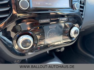 Nissan Juke Tekna*2.HAND*KLIMA*KEY*NAVI*CAM*SHZ*LEDER* - bilder 14