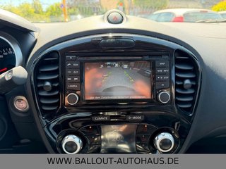 Nissan Juke Tekna*2.HAND*KLIMA*KEY*NAVI*CAM*SHZ*LEDER* - bilder 15